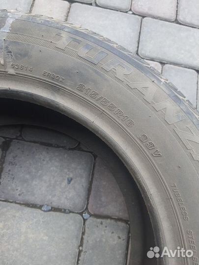 Bridgestone Turanza ER300 215/55 R16