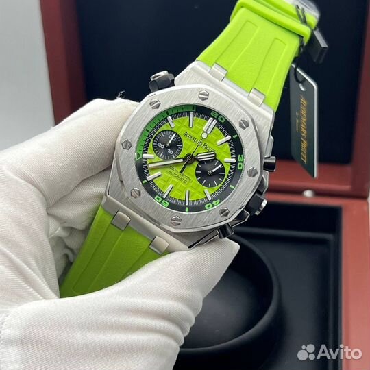 Часы audemars piguet