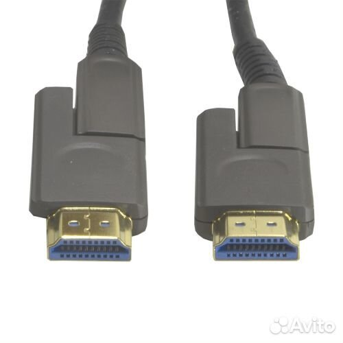 Видео кабель Eagle Cable Profi Micro hdmi 2.0 LWL