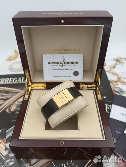 Ulysse Nardin Marine Diver 45mm