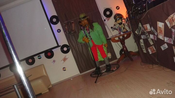 Реквизит для квестов, фотосессией и тд