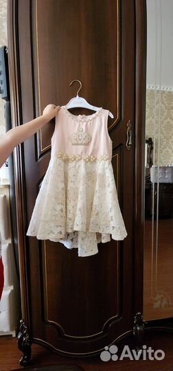 Платье для девочки