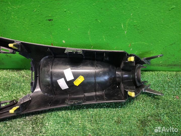 Накладка центральной консоли Toyota Auris E150 20