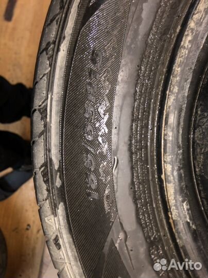 Диски r15 шины кама