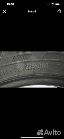 Nokian Tyres Hakka H 215/65 R16C 107T