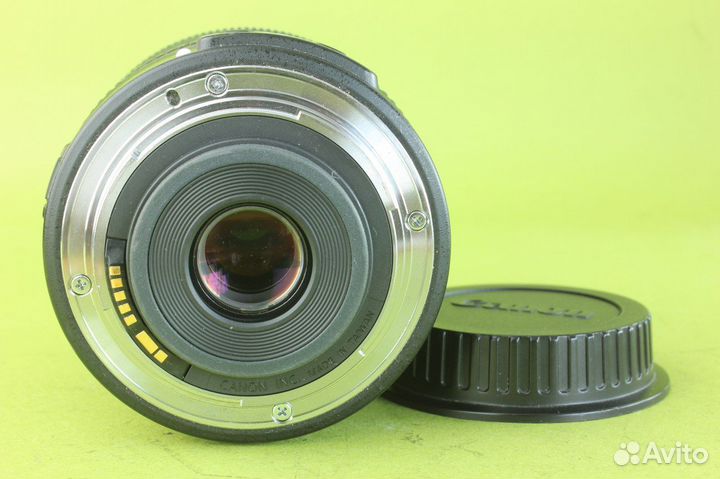 Canon ef s 18 135mm f 3.5 5.6 is stm (id 2494)