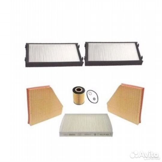 Воздушный фильтр Hitachi/zx300