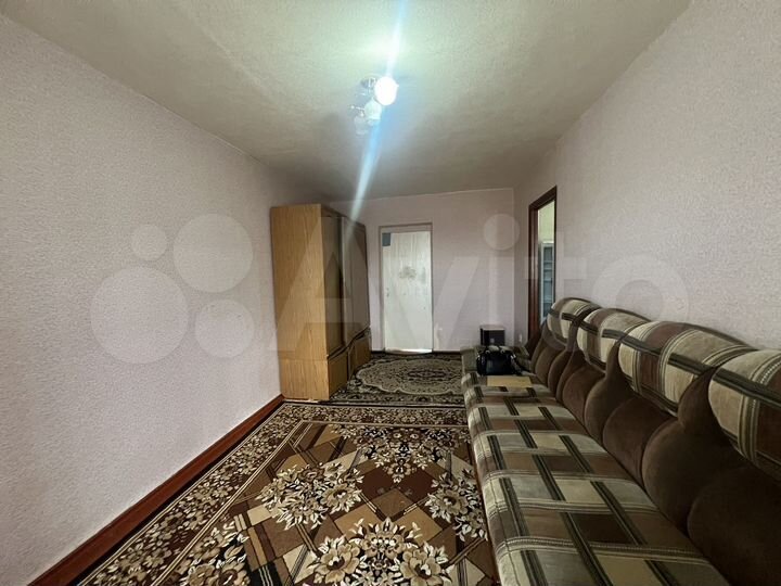 2-к. квартира, 41,9 м², 3/3 эт.