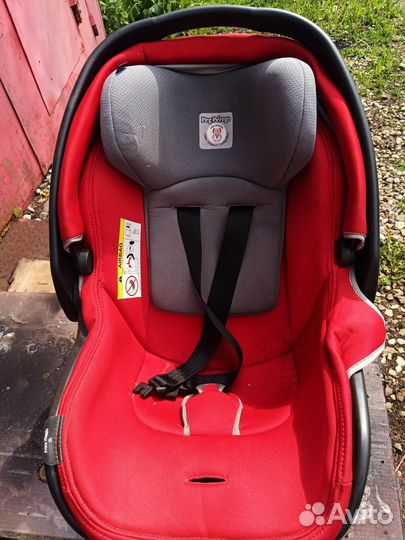 Детское автолюлька от 0