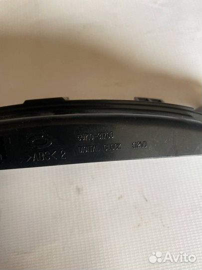 Часы Nissan Almera Classic