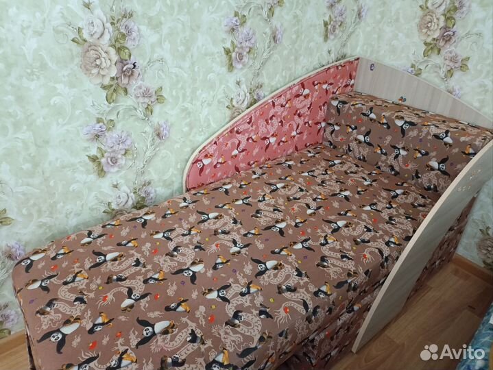 Кровать софа