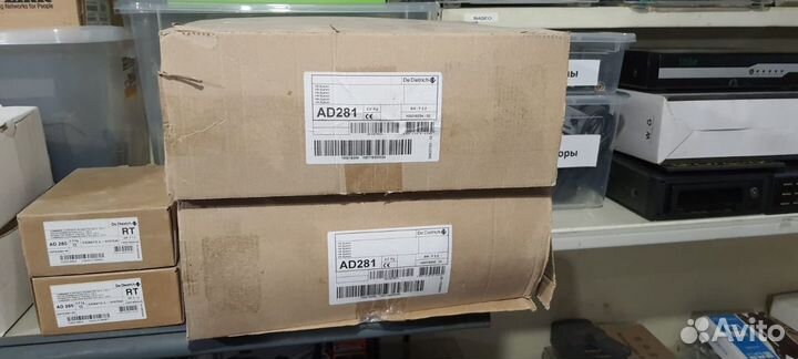 Оборудование de dietrich