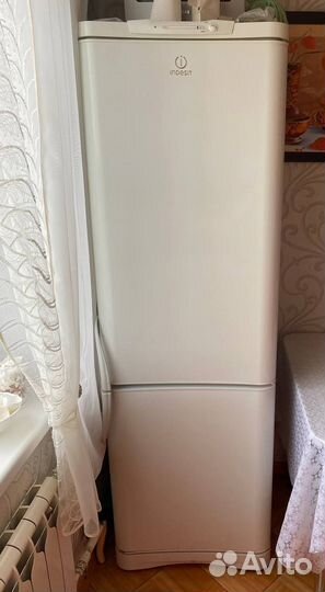 Холодильник 180 см Indesit
