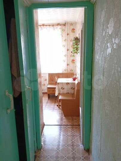 2-к. квартира, 44,6 м², 3/5 эт.