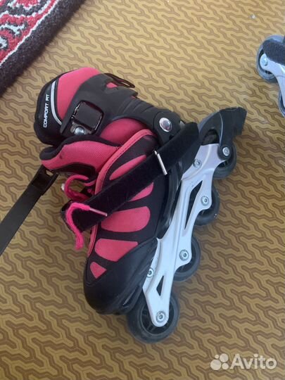 Ролики раздвижные