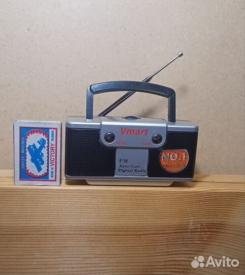 Радиоприемник Vmart