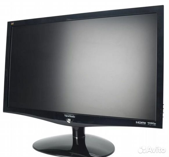 Монитор ViewSonic 27