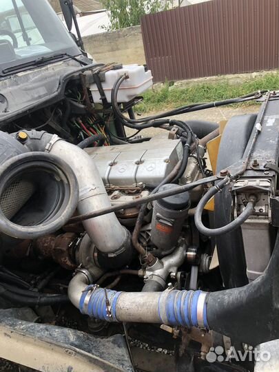 Freightliner Columbia, 2003