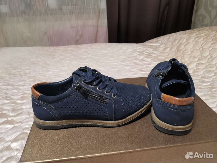 Ботинки для мальчика 33 размер