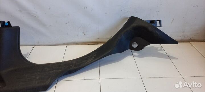 Накладка порога правая (Jeep Renegade)