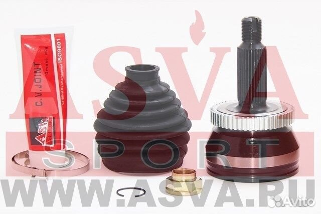 Шрус наружный 35x73x30