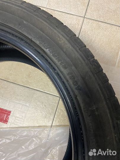 Bridgestone Potenza S001 245/45 R18 100Y