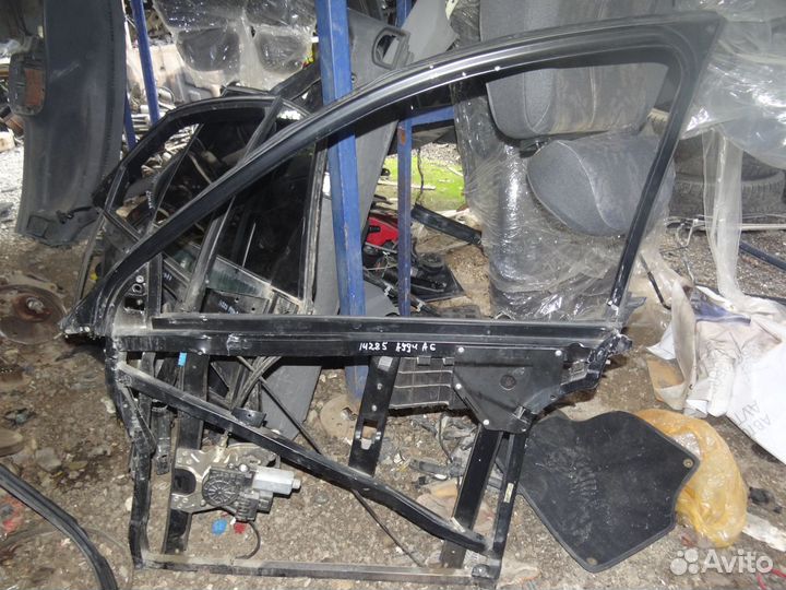 Стеклоподьемник Audi A6 C5, прав перед