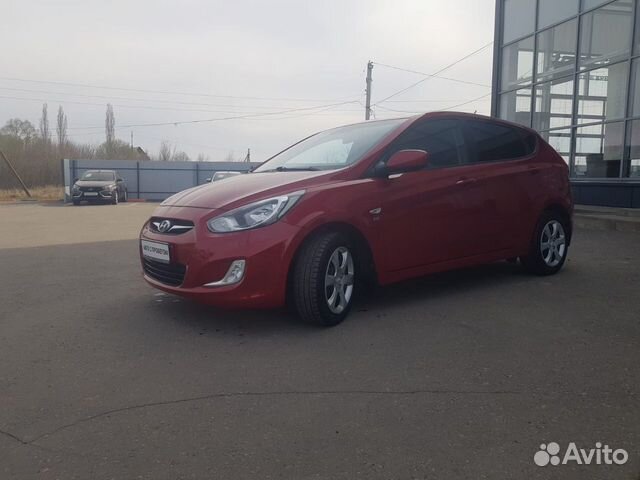 Hyundai Solaris 1.6 МТ, 2014, 136 000 км