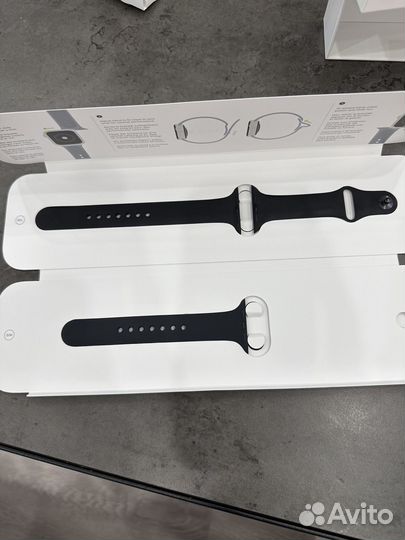 Часы apple watch 4 44 mm