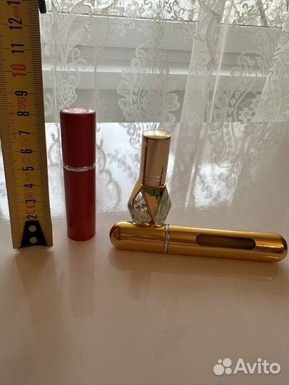 Флаконы для парфюма