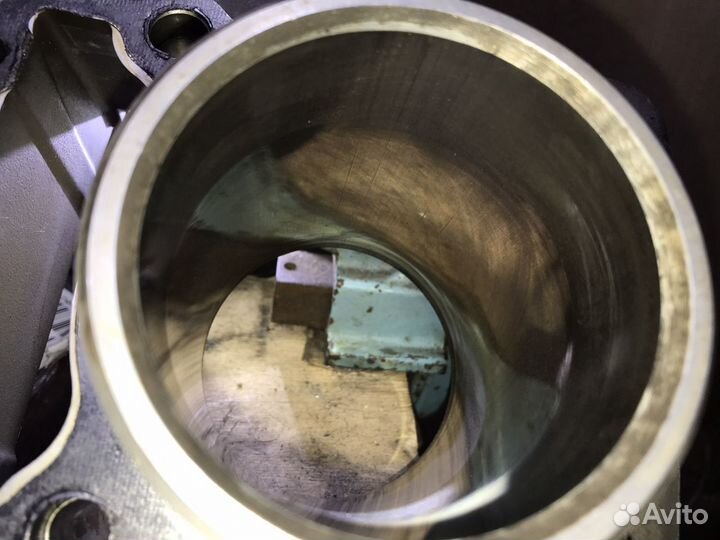 Цилиндр 11005 kawasaki super sherpa KL250 кавасаки