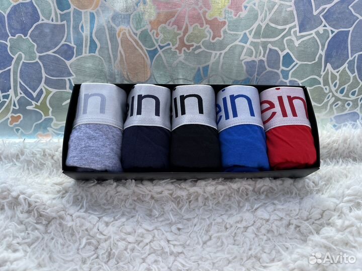 Трусы мужские CK