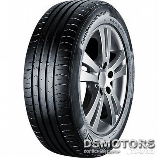 Continental ContiPremiumContact 5 205/60 R16 96V