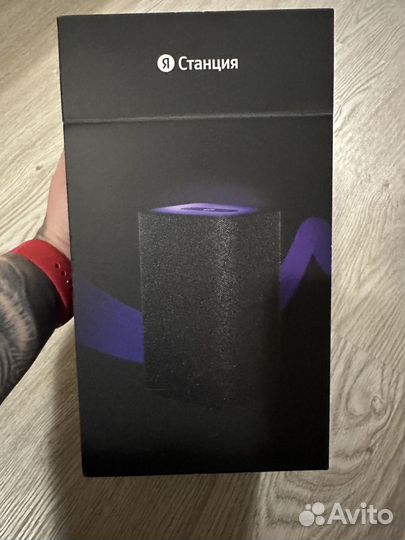 Яндекс Станция 2 с Алисой Zigbee