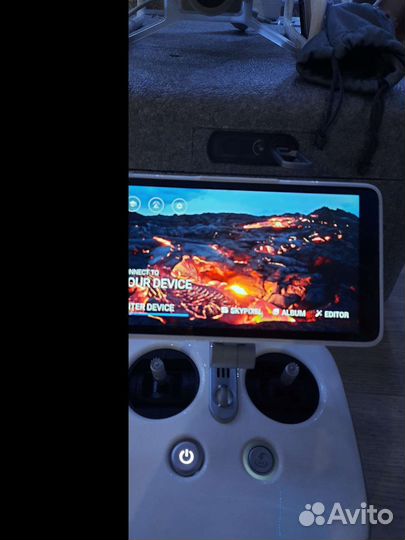 Dji phantom 4 pro plus