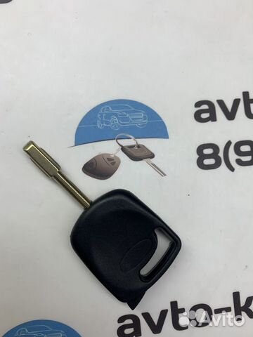 Ключ Форд Транзит (Ford Transit)