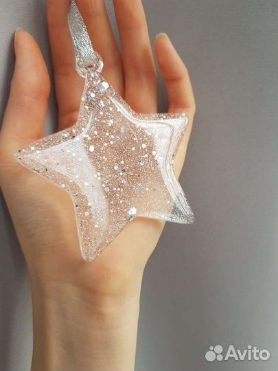 Елочные игрушки