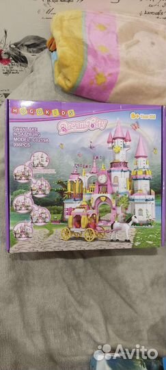 Игрушка Замок