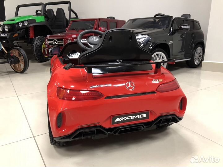 Электромобиль