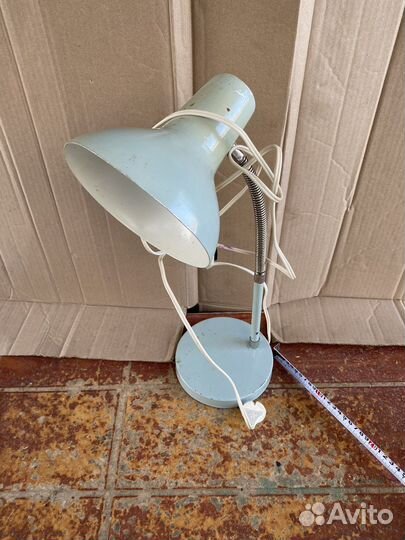 Настольная лампа СССР