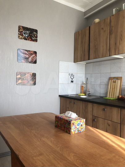 1-к. квартира, 30,3 м², 4/5 эт.