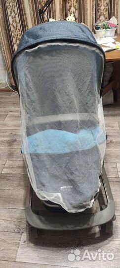 Коляска 2в1