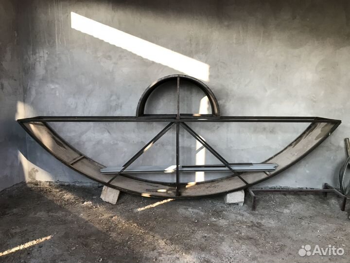 Арка для ворот