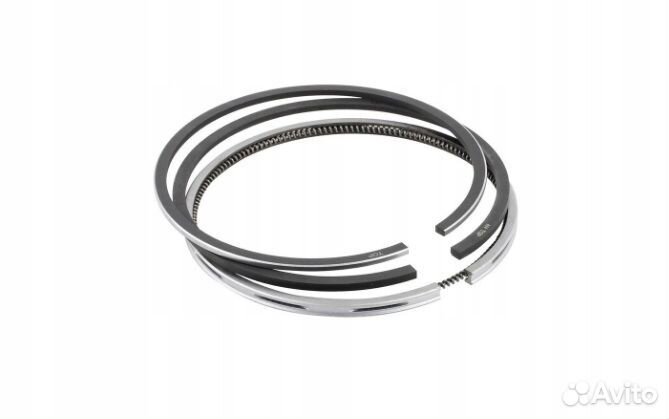Кольца поршневые второй ремонт JCB 320/09296 разме
