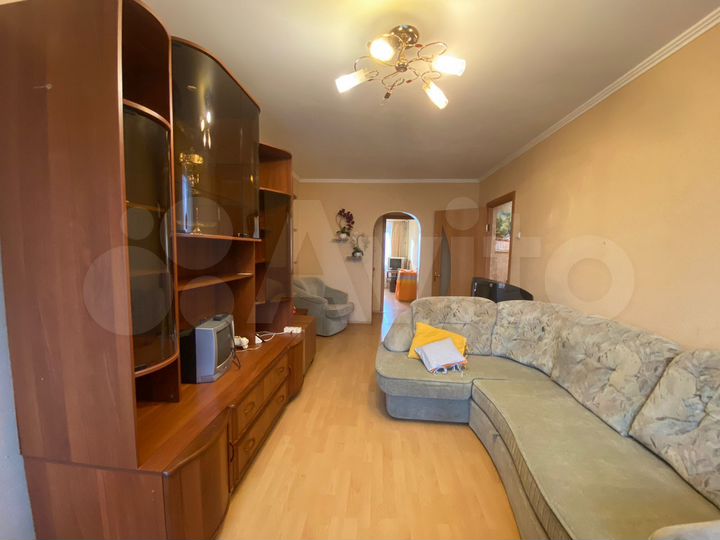 2-к. квартира, 42 м², 5/5 эт.