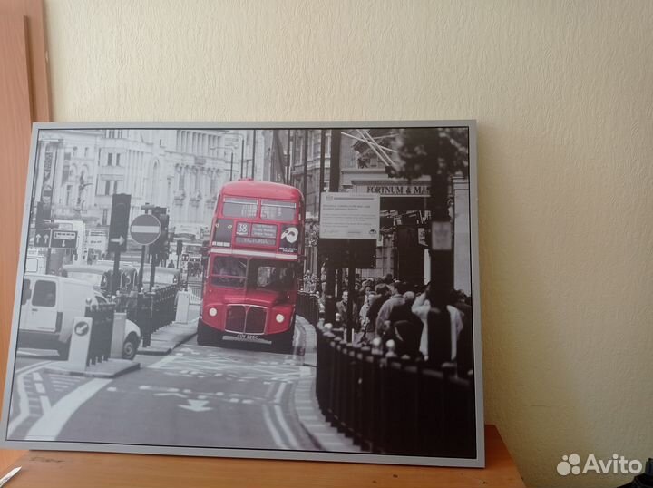 Картина постер IKEA икея