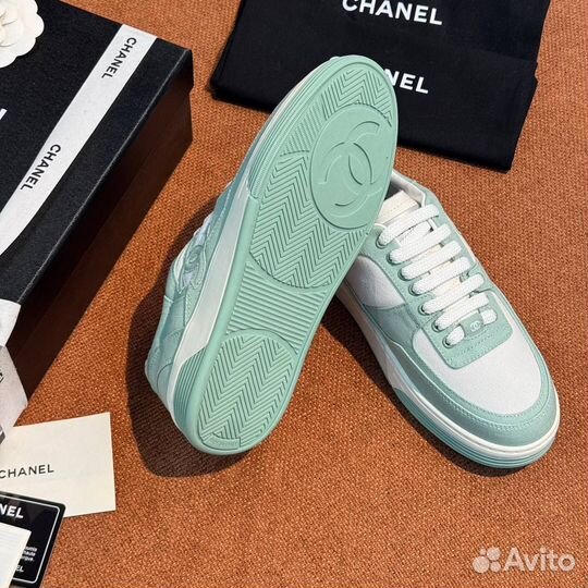 Кеды Chanel женские размеры 36-40