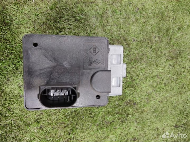 Замок руля электромагнитный Renault Clio 3 2006