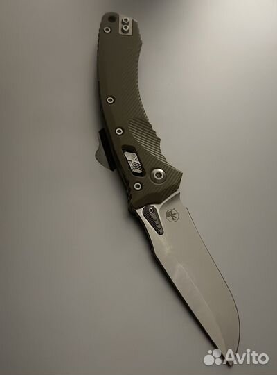Нож Microtech 137RL-10apflgtod Amphibian Ram-Lok