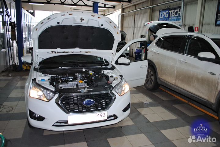 Установка Гбо от Специалистов